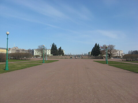 Марсово поле