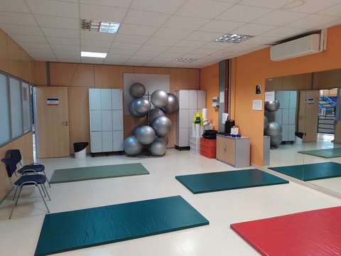 Aulas Clases Colectivas