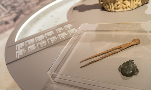 Циркуль-измеритель. Рим