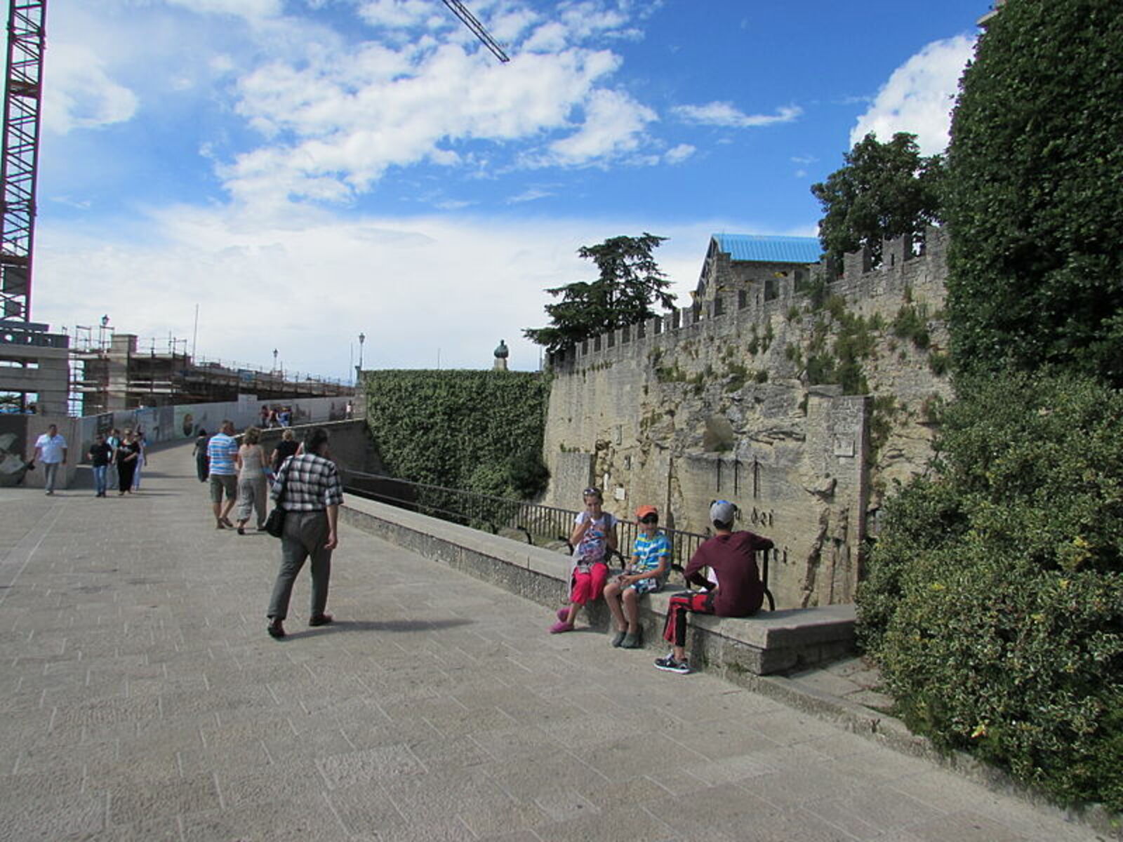 Cava San Marino Balestrieri