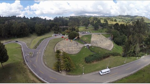 El Puente de Boyacá (Huellas de la Independencia)