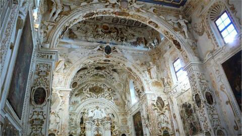 Le Chiese Storiche del Centro - Ecomuseo dei 5 sensi di Sciacca