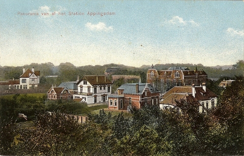 Stadswandeling door Appingedam