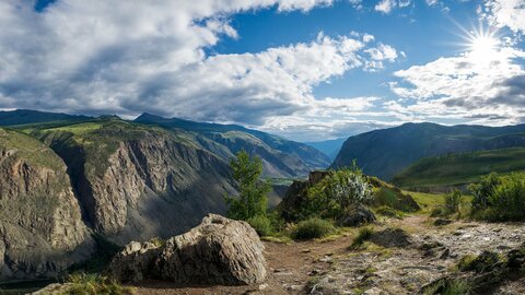 Кату-Ярык, перевал