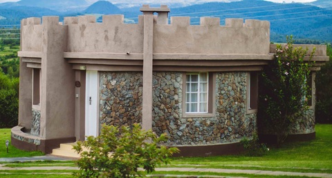 Lost knights quarters