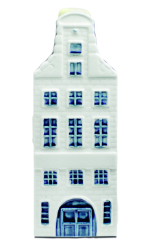 阿姆斯特丹风格外墙