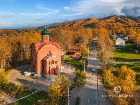 СВЯТО-ТРОИЦКАЯ ЦЕРКОВЬ