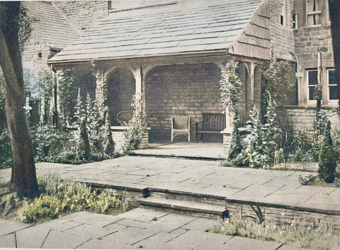 Garden Shelter