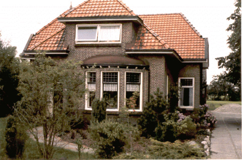 Rentenierswoning Hoofdstraat 25