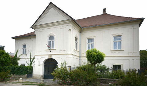 Rákóczi-Aspremont kúria, Mád