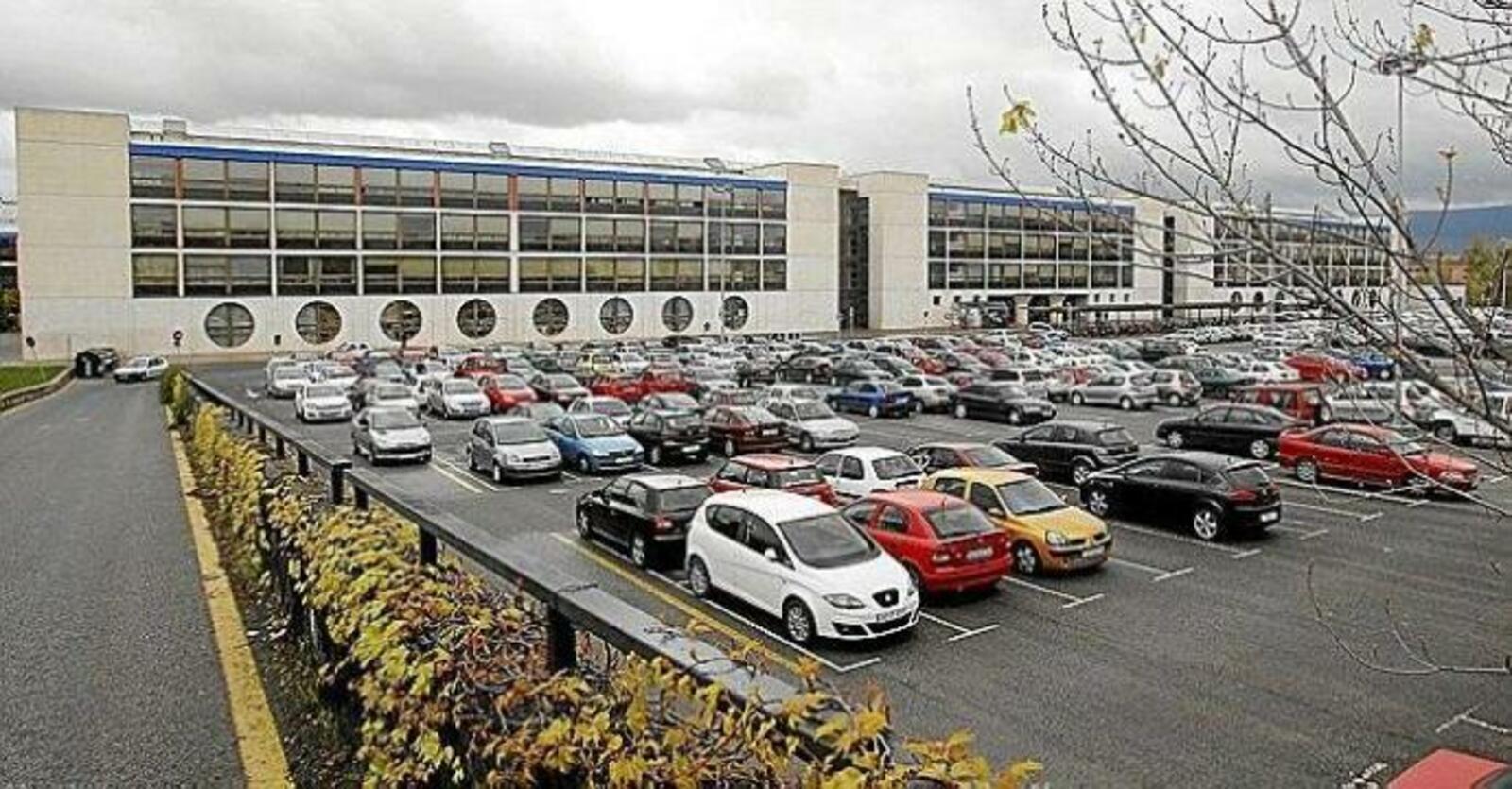Parking UPNA