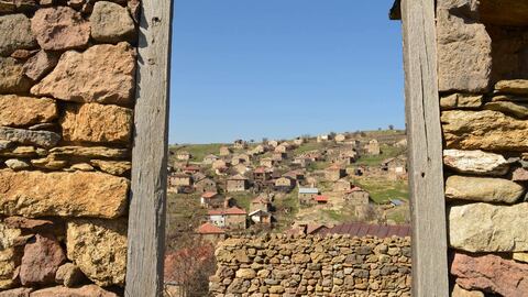 Villages Budimirci, Gradeshnica and Staravina - Mountain Biking Tour