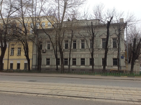 Кожевническая улица