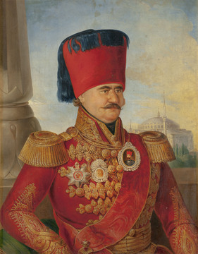 Непознати аутор, Кнез Милош