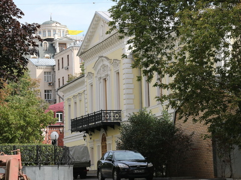 Дом Щукина