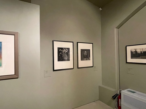 Л. Найт. «Пять клоунов» и «Несчастная»