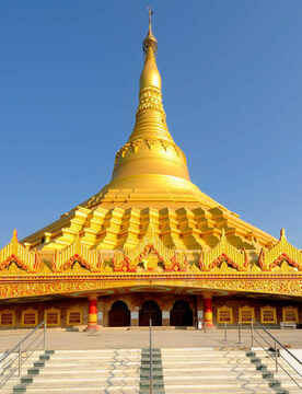 MAIN PAGODA