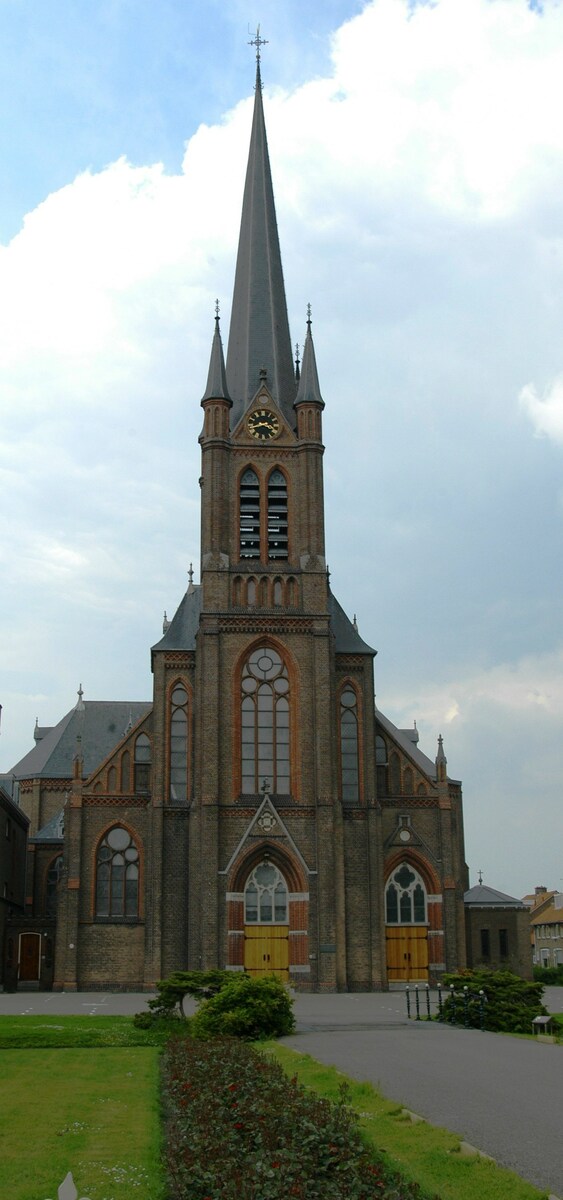 Parochie Sint Jan de Doper Wateringen