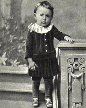 Детство С.Я. Маршака