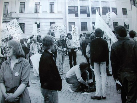 Frigörelsehelgen -81