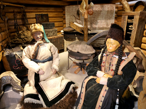 От коновязи до очага