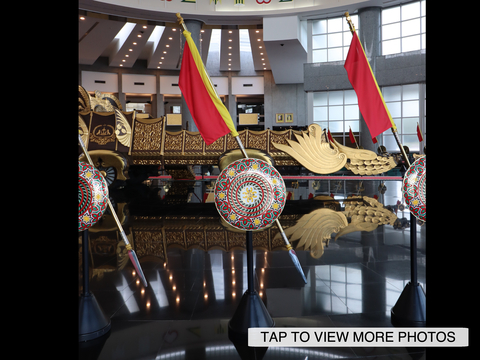 Sinipit 和 Taming (长矛和盾牌)