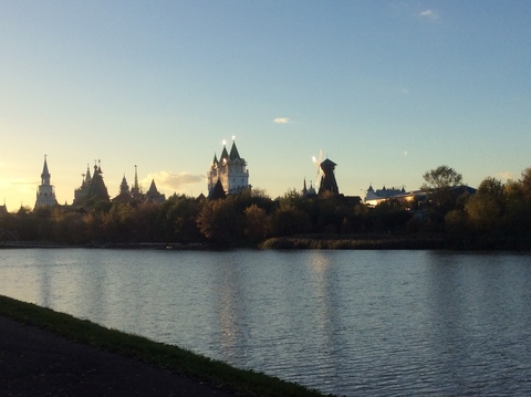 Кремль в Измайлове