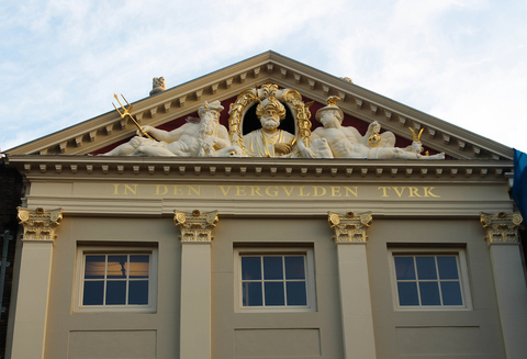 In den Vergulden Turk