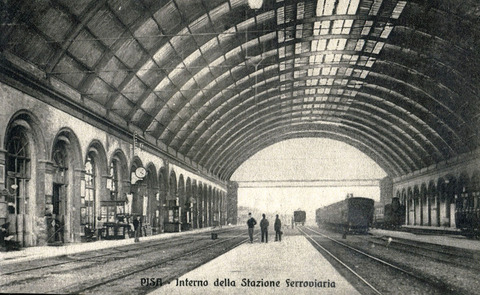 Stazione Pisa Centrale