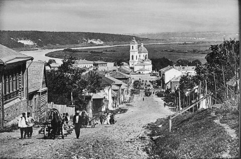 Калужская дорога