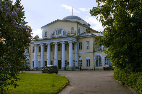 Мамоновская дача