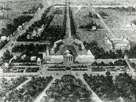 Петровско-Разумовское