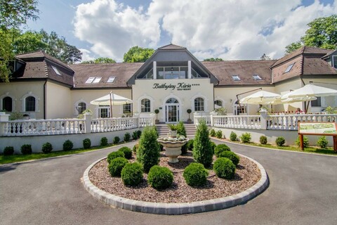 Batthyány kúria, Zalacsány