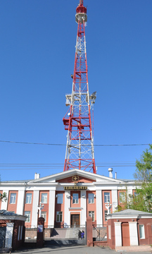 Государственная телевизионная и радиовещательная компания «Иртыш» (проспект Мира, 2)