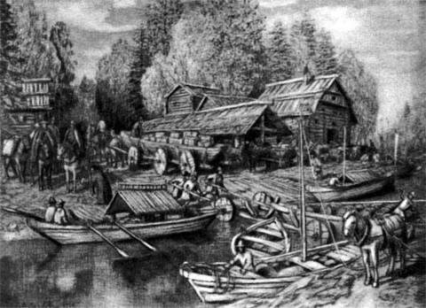 История Волоколамска