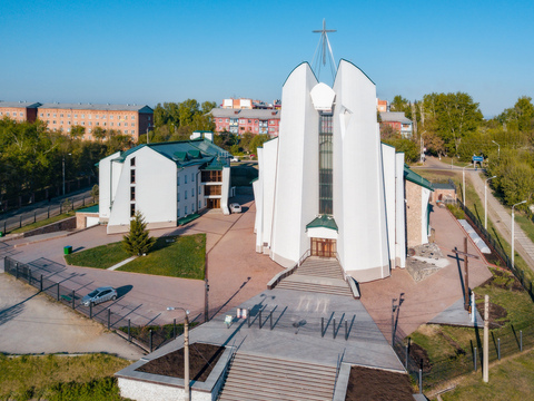 圣母升天主教座堂