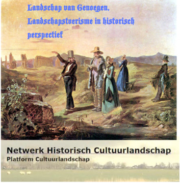 Landschap van genoegen. Netwerk historisch cultuurlandschap. Bezienswaardigheden rondom het hoofdgebouw van de ANWB