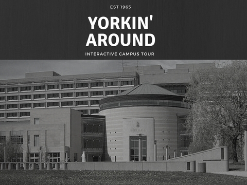 Yorkin' Around