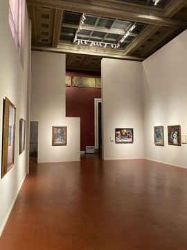 Зал 24. Авангард