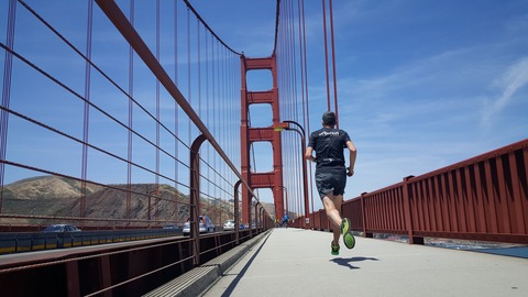 Urbirun San Francisco - Golden Gate