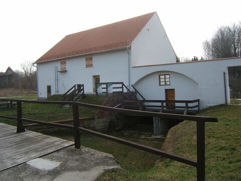 Péterhidai vízimalom, Péterhida