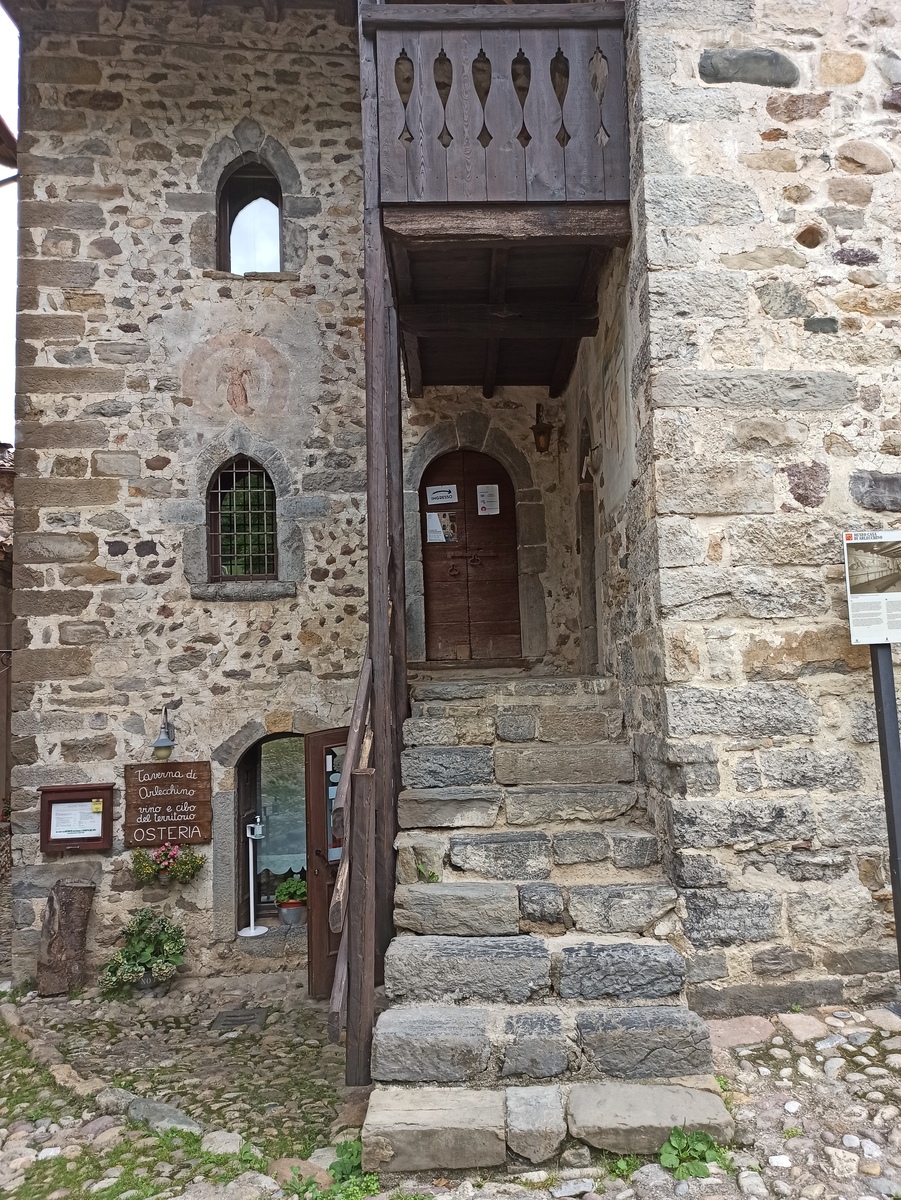 Casa Museo di Arlecchino