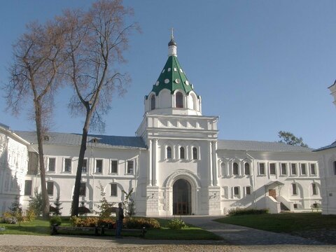 Архиерейский корпус