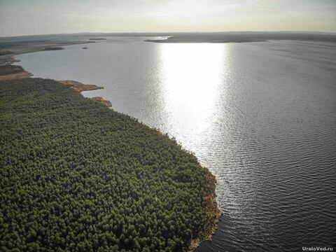 Озеро Аятское