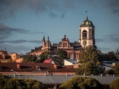 Часовая башня