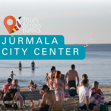 Jūrmala City Center