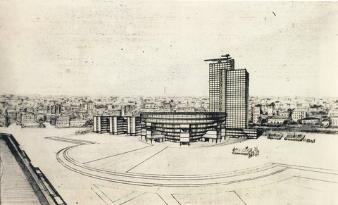 Архитектура авангарда