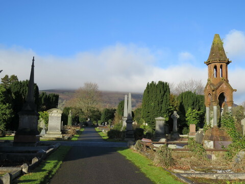 Buried in Belfast: City Cemetery