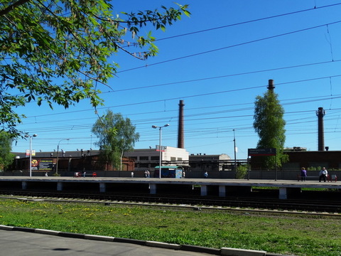 Электросталь