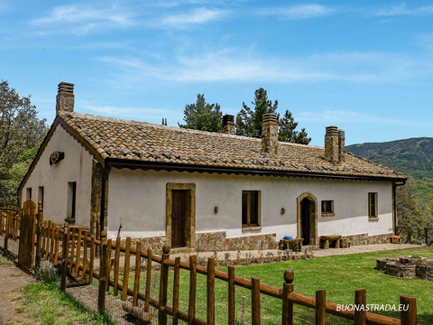Randazzo, Camisa Rifugio e Area attrezzata